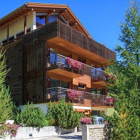 Apart Lischana Samnaun Exterior foto