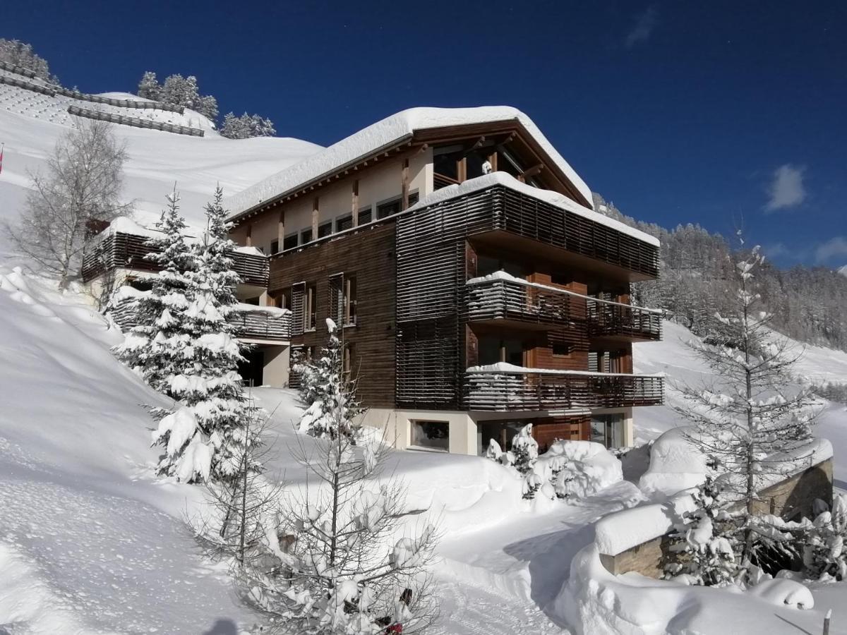 Apart Lischana Samnaun Exterior foto